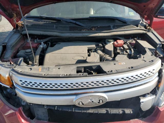 Photo 12 from auction – 2014 FORD EXPLORER X with VIN 1FM5K8D85EGB49965