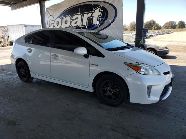 Photo 4 from auction – 2012 TOYOTA PRIUS with VIN JTDKN3DUXC1597343
