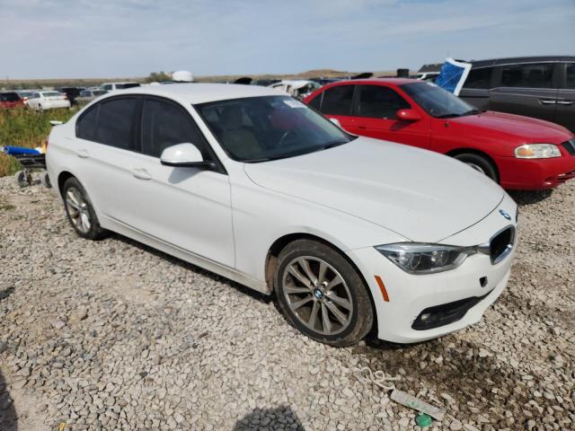 Photo 4 from auction – 2018 BMW 320 XI with VIN WBA8E5G54JNU46818
