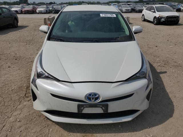 Photo 5 from auction – 2016 TOYOTA PRIUS with VIN JTDKARFU1G3506482