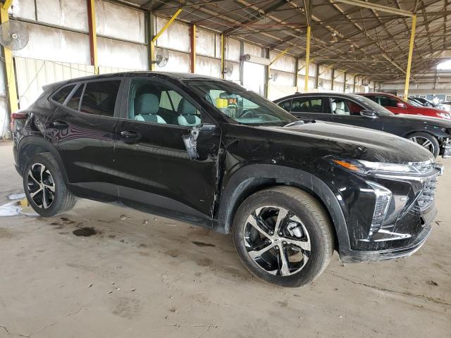 Photo 4 from auction – 2024 CHEV TRAX 1RS with VIN KL77LGE26RC198293