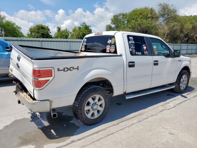 Photo 3 from auction – 2013 FORD F150 SUPER with VIN 1FTFW1EF7DKD24276