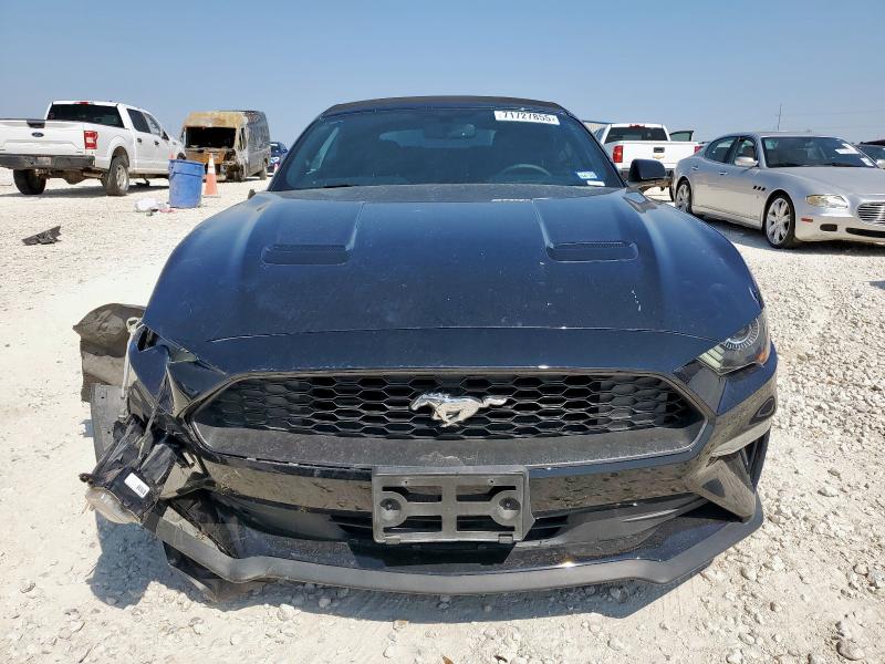 Photo 5 from auction – 2018 FORD MUSTANG with VIN 1FATP8UH2J5137975