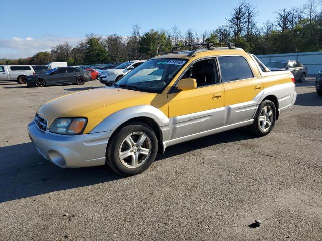 Foto 1 de la subasta – 2003 SUBARU BAJA con VIN 4S4BT61C236103879