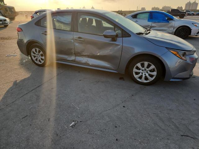 Photo 4 from auction – 2024 TOYOTA COROLLA LE with VIN 5YFB4MDE9RP093095
