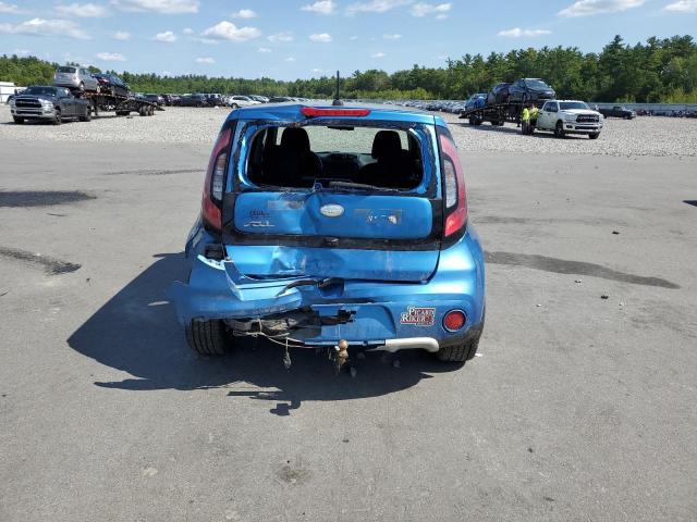 Photo 6 from auction – 2019 KIA SOUL + with VIN KNDJP3A51K7648680