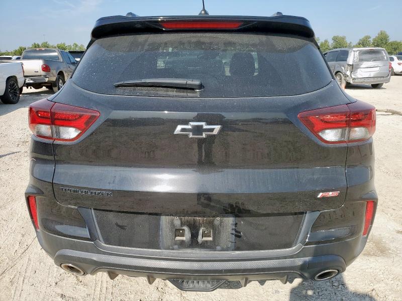 Photo 6 from auction – 2022 CHEVROLET TRAILBLAZE with VIN KL79MTSL0NB063015