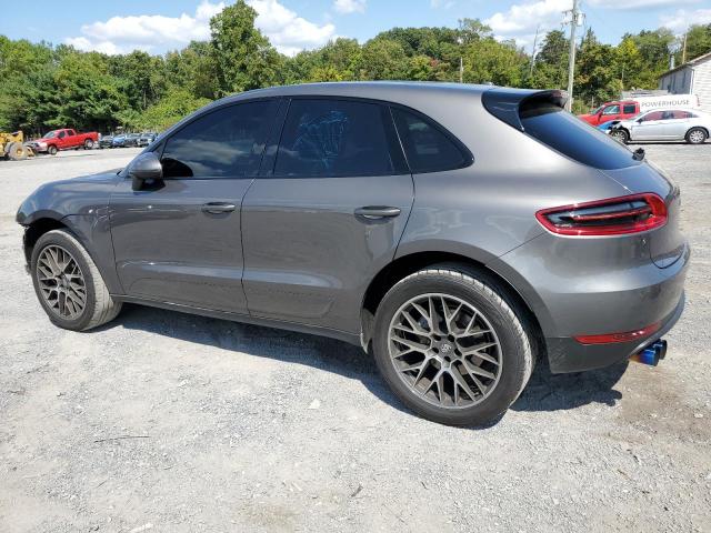 Photo 2 from auction – 2016 PORSCHE MACAN S with VIN WP1AB2A5XGLB41217