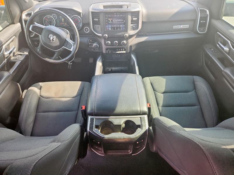 Photo 8 from auction – 2020 RAM 1500 BIG H with VIN 1C6SRFFTXLN351452