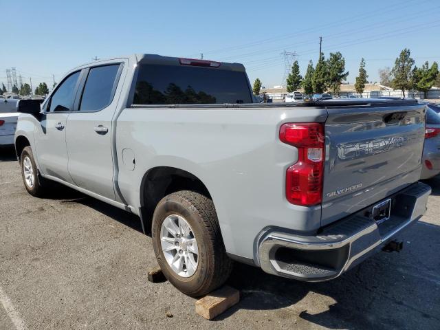 Photo 2 from auction – 2024 CHEVROLET SILVERADO with VIN 1GCPACEK0RZ277909