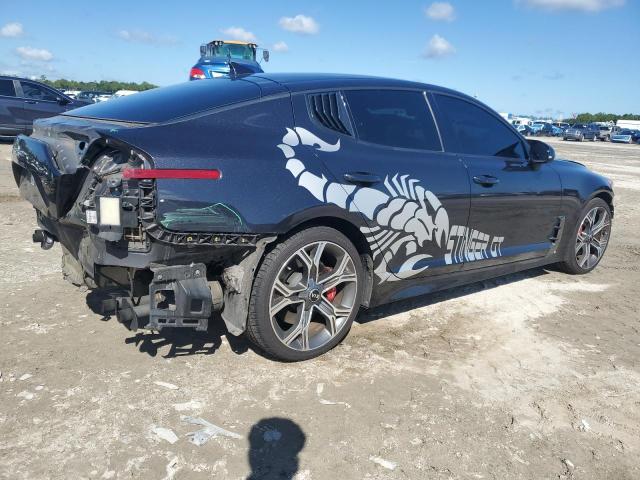 Photo 3 from auction – 2020 KIA STINGER GT with VIN KNAE35LC8L6085555