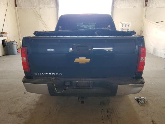 Photo 6 from auction – 2012 CHEVROLET SILVERADO with VIN 3GCPKSE73CG165034