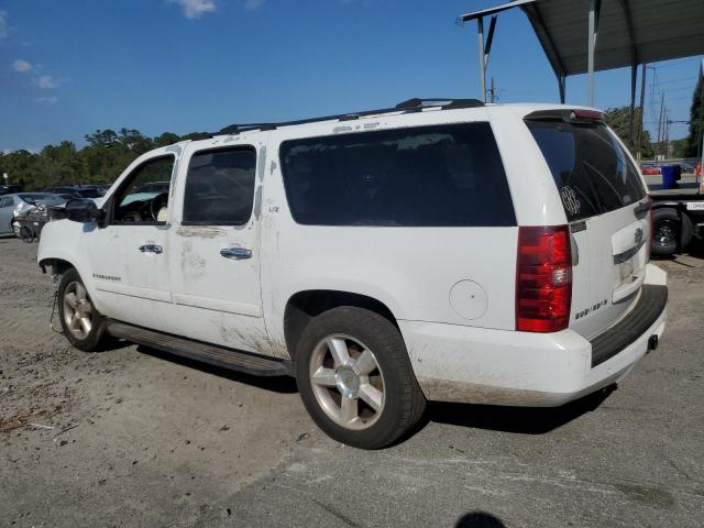 Photo 2 from auction – 2007 CHEVROLET SUBURBAN C with VIN 1GNFC16087J257417