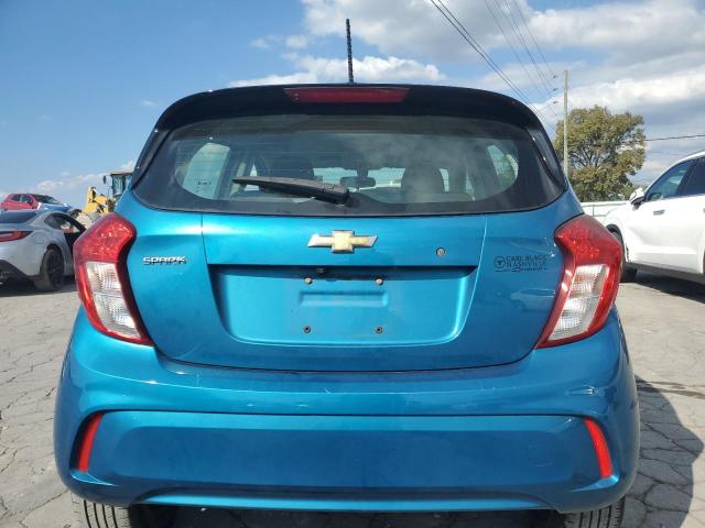 Photo 6 from auction – 2021 CHEVROLET SPARK LS with VIN KL8CB6SA0MC712490