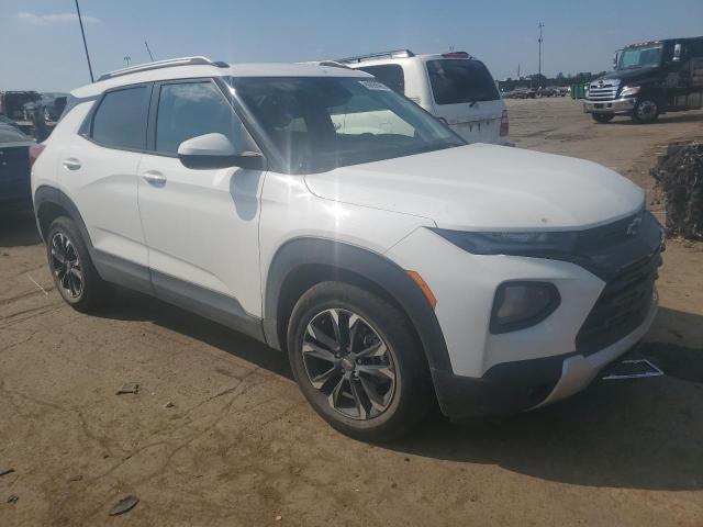 Photo 4 from auction – 2022 CHEVROLET TRAILBLAZE with VIN KL79MPS28NB016636
