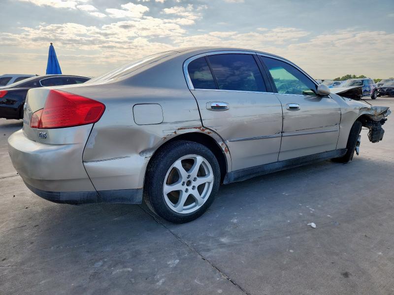 Photo 3 from auction – 2003 INFINITI G35 with VIN JNKCV51E83M316411