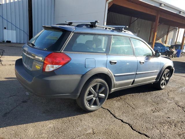 Photo 3 from auction – 2009 SUBARU OUTBACK with VIN 4S4BP60C997339700