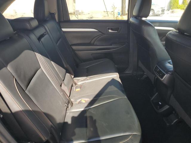 Foto 11 de la subasta – 2016 TOYOTA HIGHLANDER con VIN 5TDJKRFH5GS504115