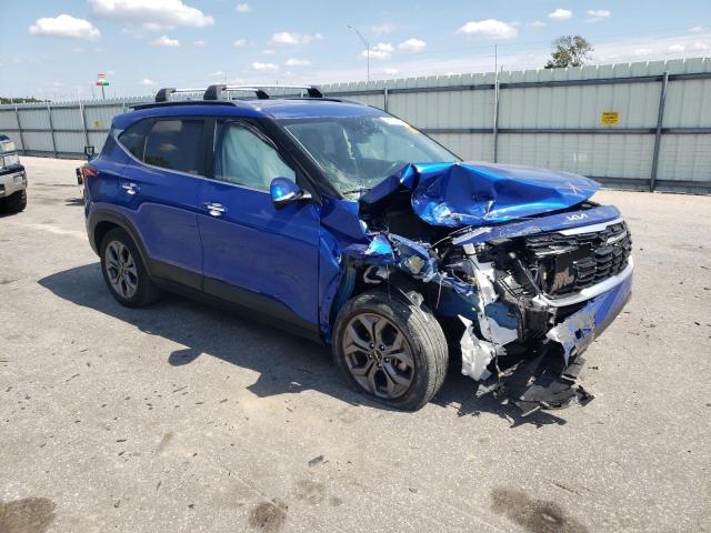 Photo 4 from auction – 2024 KIA SELTOS S with VIN KNDEU2AA7R7620796