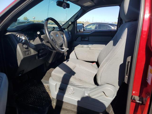 Photo 7 from auction – 2014 FORD F150 SUPER with VIN 1FTFX1EF8EKG45550