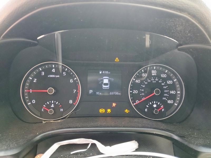 Photo 9 from auction – 2019 KIA FORTE FE with VIN 3KPF24ADXKE135350