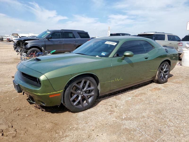 DODGE CHALLENGER GT 2023 with VIN 2C3CDZJG0PH625879 - Photo from auction