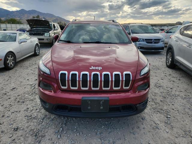 Photo 5 from auction – 2014 JEEP CHEROKEE L with VIN 1C4PJMCB4EW232590
