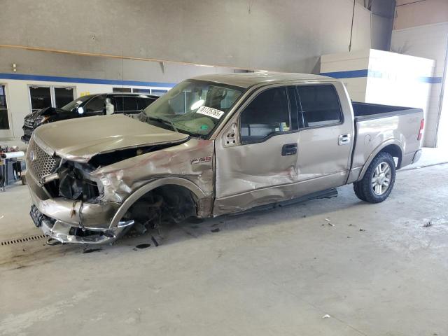FORD F150 2004 with VIN 1FTPW14514KB78454 - Photo from auction