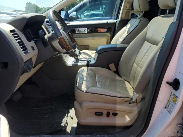 Photo 7 from auction – 2010 LINCOLN MKX with VIN 2LMDJ8JCXABJ25772