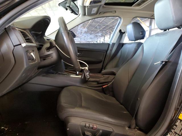 Photo 7 from auction – 2014 BMW 320 I XDRI with VIN WBA3C3G54ENS72078