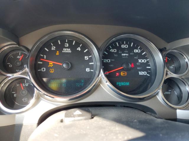 Photo 9 from auction – 2012 CHEVROLET SILVERADO with VIN 3GCPKSE79CG168486