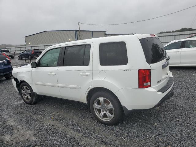 Photo 2 from auction – 2013 HONDA PILOT EXL with VIN 5FNYF4H56DB028398