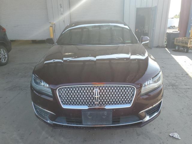 Photo 5 from auction – 2017 LINCOLN MKZ SELECT with VIN 3LN6L5DC4HR651044