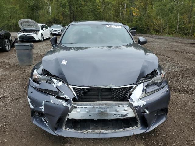 Photo 5 from auction – 2015 LEXUS IS 250 with VIN JTHCF1D24F5028004