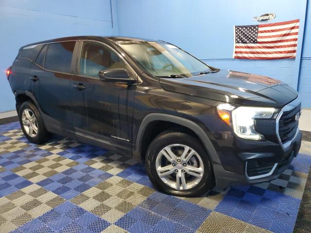 Photo 4 from auction – 2022 GMC TERRAIN SLE with VIN 3GKALTEV7NL179623