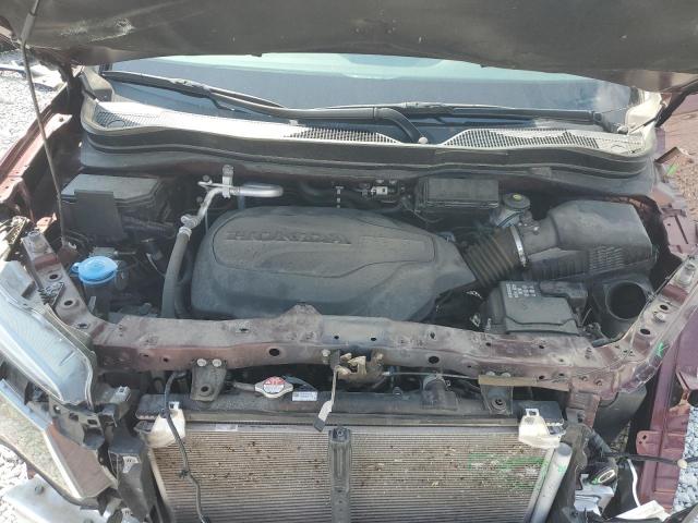 Photo 11 from auction – 2020 HONDA RIDGELINE RTL with VIN 5FPYK3F51LB022510