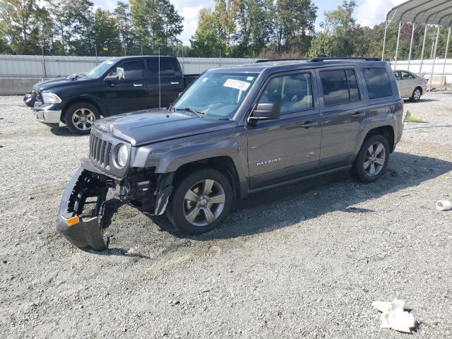 Photo 1 from auction – 2015 JEEP PATRIOT LA with VIN 1C4NJPFA9FD171259