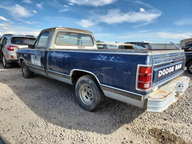 Photo 2 from auction – 1982 DODGE D-SERIES D with VIN 1B7FD14P9CS216420