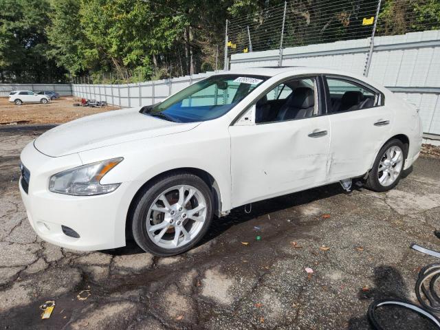 NISSAN MAXIMA S 2012 with VIN 1N4AA5AP3CC815229 - Photo from auction