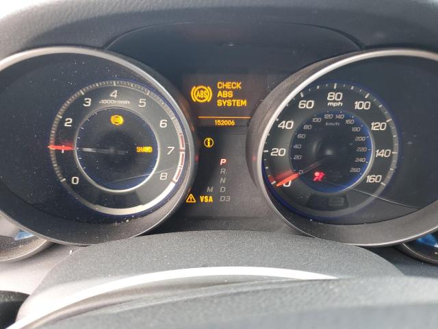 Photo 9 from auction – 2009 ACURA MDX TECHNO with VIN 2HNYD28449H506878