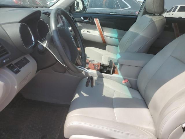 Photo 7 from auction – 2010 TOYOTA HIGHLANDER LIMITED with VIN 5TDDK3EH1AS016511