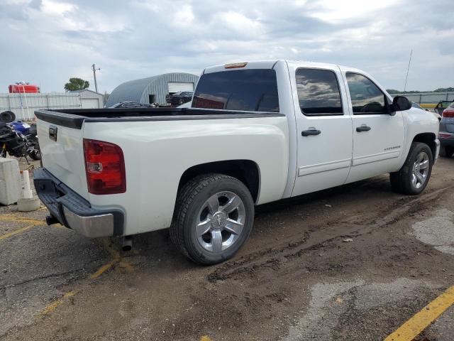 Photo 3 from auction – 2013 CHEVROLET SILVERADO with VIN 3GCPKSE72DG329326