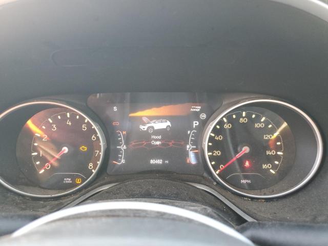 Photo 9 from auction – 2019 JEEP COMPASS LA with VIN 3C4NJCBB3KT649249
