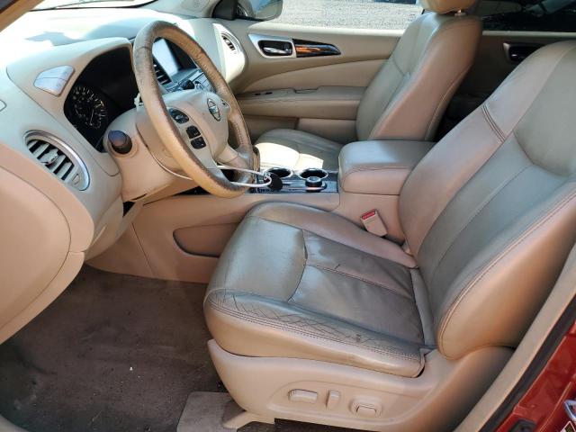 Photo 7 from auction – 2013 NISSAN PATHFINDER with VIN 5N1AR2MM2DC641833