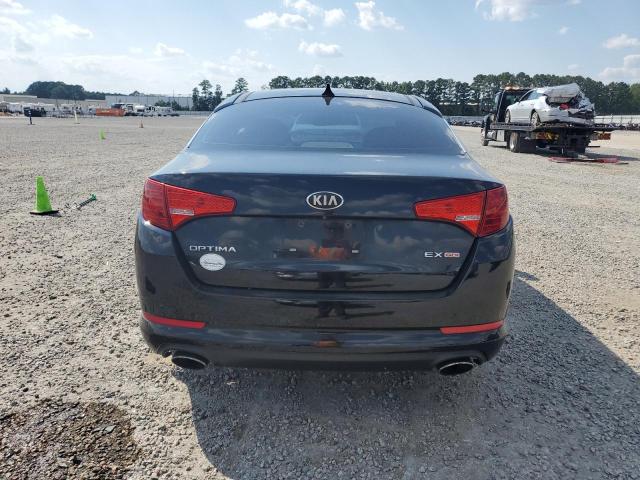 Photo 6 from auction – 2013 KIA OPTIMA EX with VIN 5XXGN4A76DG170371
