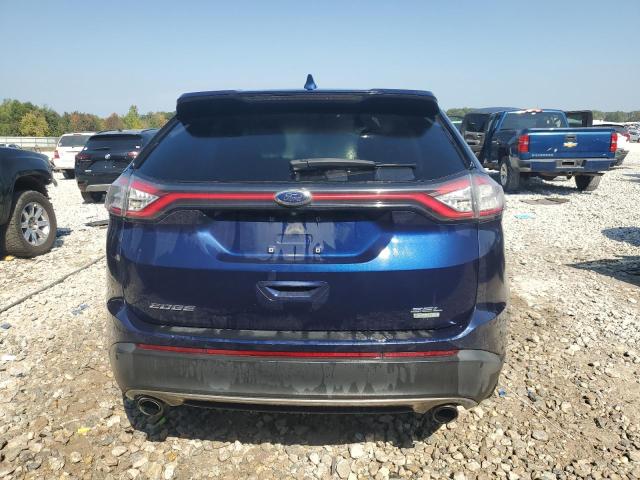 Photo 6 from auction – 2016 FORD EDGE SEL with VIN 2FMPK3J91GBC26558