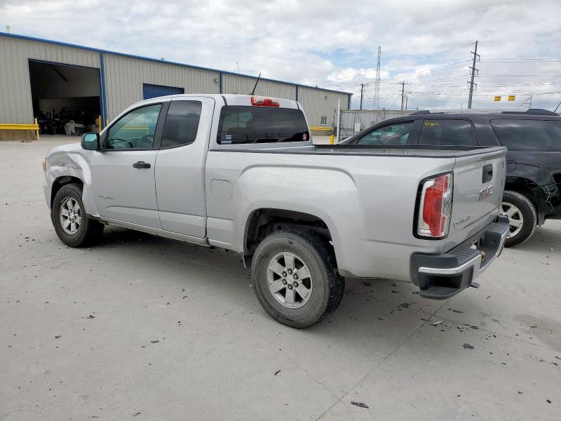 Photo 2 from auction – 2015 GMC CANYON with VIN 1GTH5AEA8F1260760