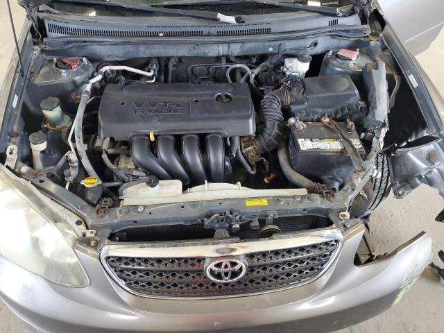 Photo 11 from auction – 2006 TOYOTA COROLLA with VIN 1NXBR32E76Z746502