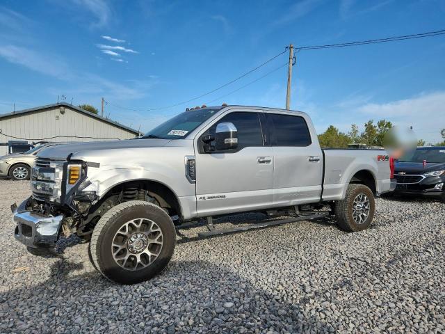 FORD F250 SUPER 2019 with VIN 1FT7W2BTXKED51097 - Photo from auction