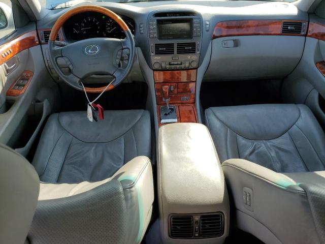 Photo 8 from auction – 2005 LEXUS LS 430 with VIN JTHBN36F555004139